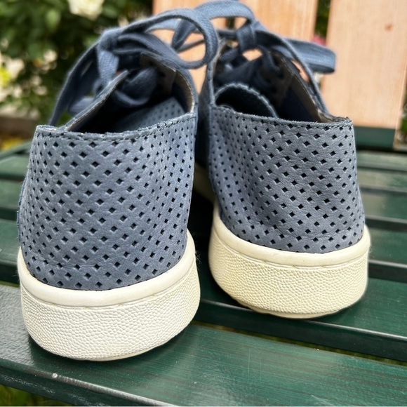 Eileen Fisher Clifton Perforated Sneakers - Picture 2 of 6